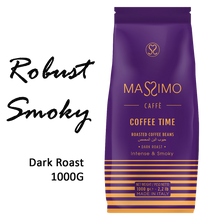 Load image into Gallery viewer, MASSIMO CAFFE CoffeeTime, 1KG