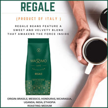 Load image into Gallery viewer, MASSIMO CAFFE Regale, 1KG