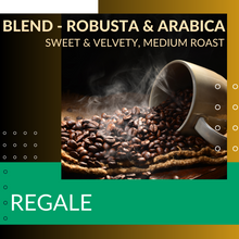 Load image into Gallery viewer, MASSIMO CAFFE Regale, 1KG