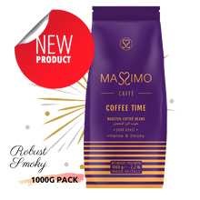 Load image into Gallery viewer, MASSIMO CAFFE CoffeeTime, 1KG