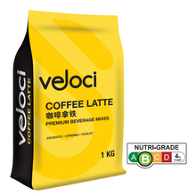 Load image into Gallery viewer, VELOCI Premium Coffee Latte [1kg]
